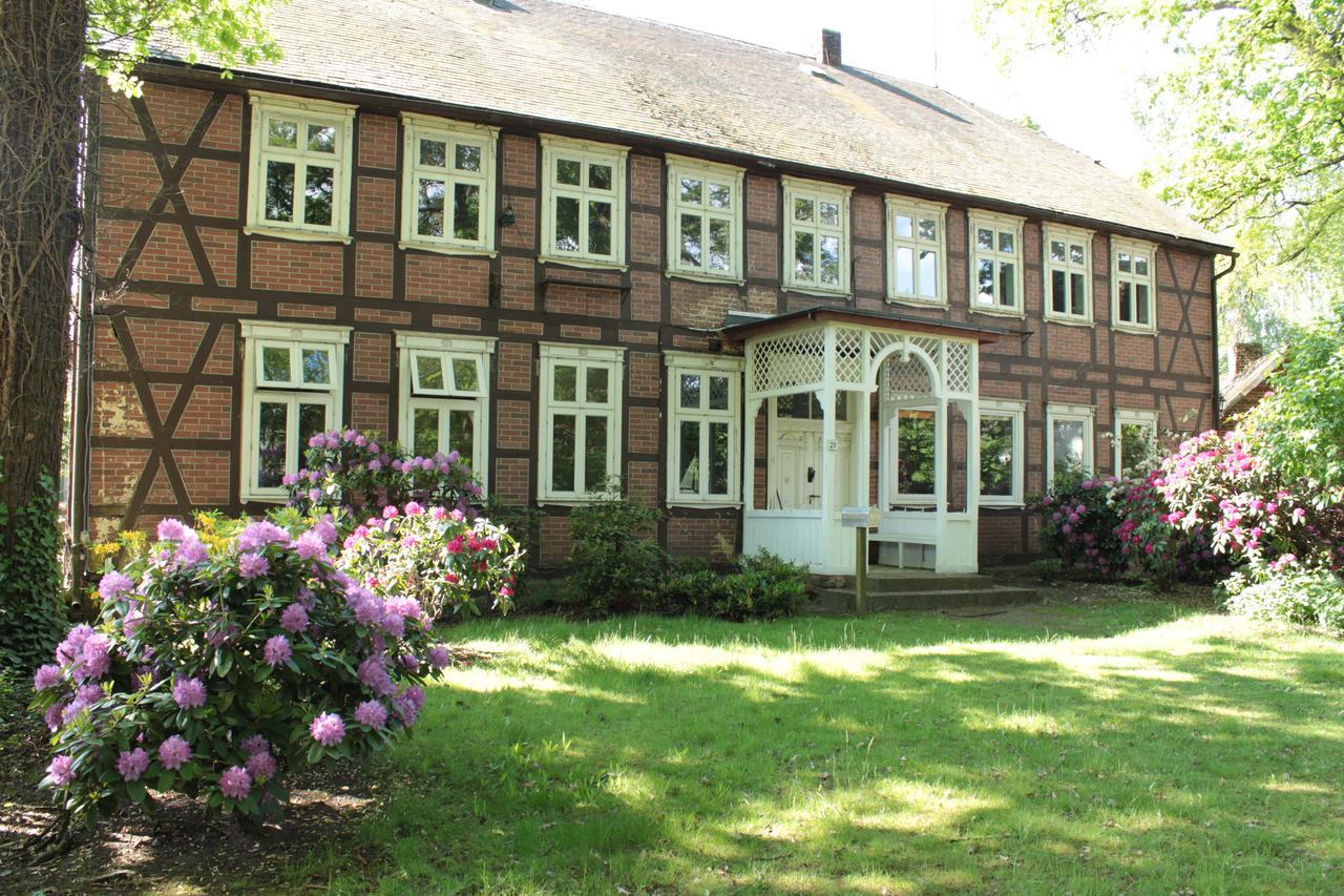 Gaestehaus Tobringen 20 Екстериор снимка