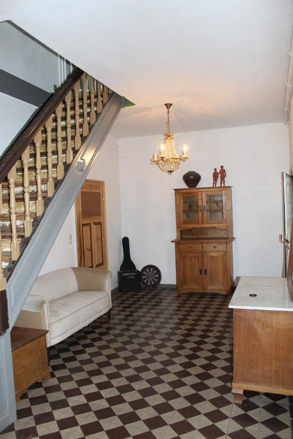 Gaestehaus Tobringen 20 Екстериор снимка