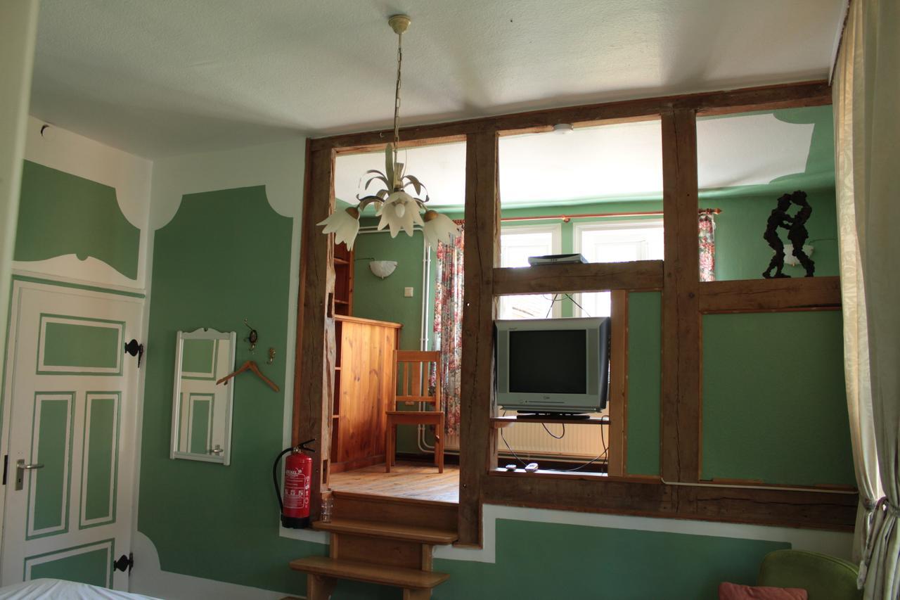 Gaestehaus Tobringen 20 Екстериор снимка