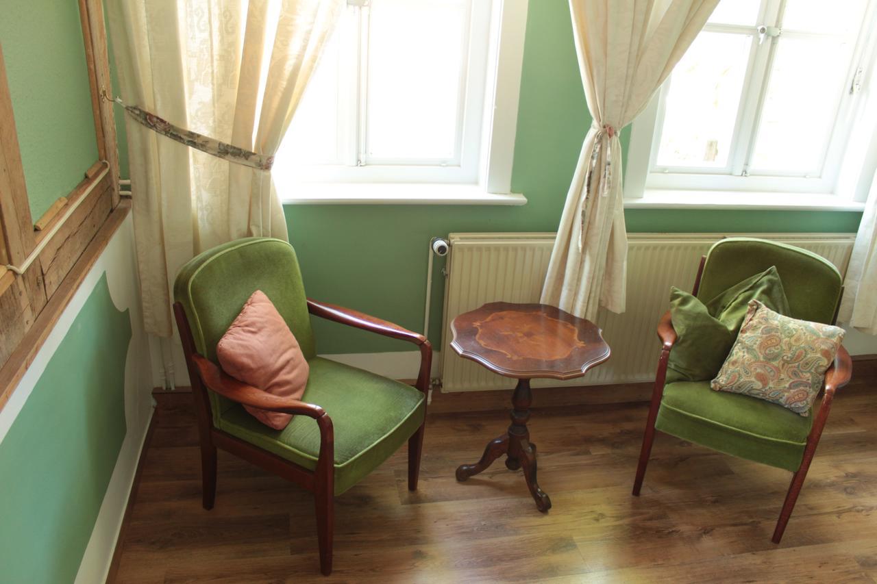 Gaestehaus Tobringen 20 Екстериор снимка