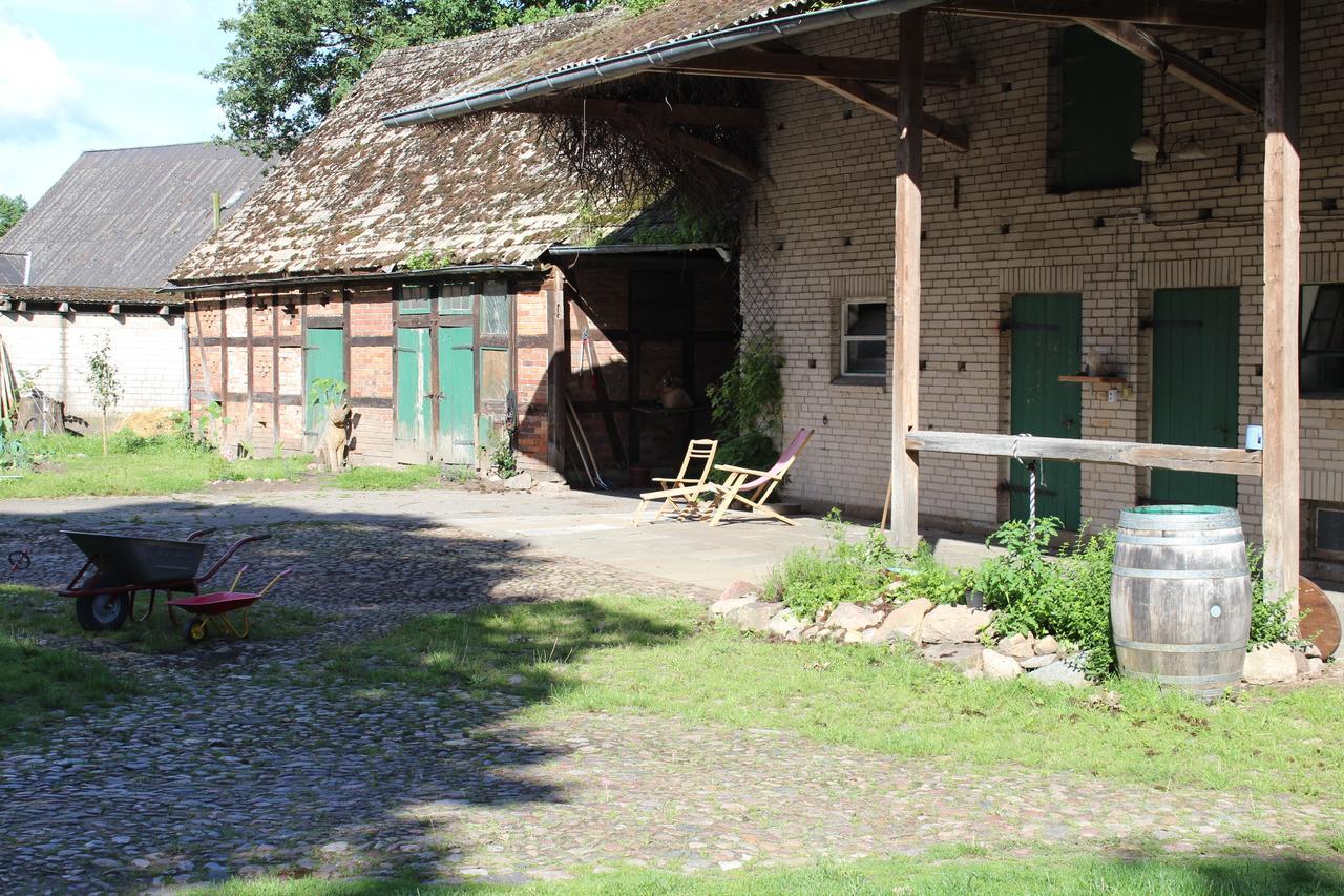 Gaestehaus Tobringen 20 Екстериор снимка